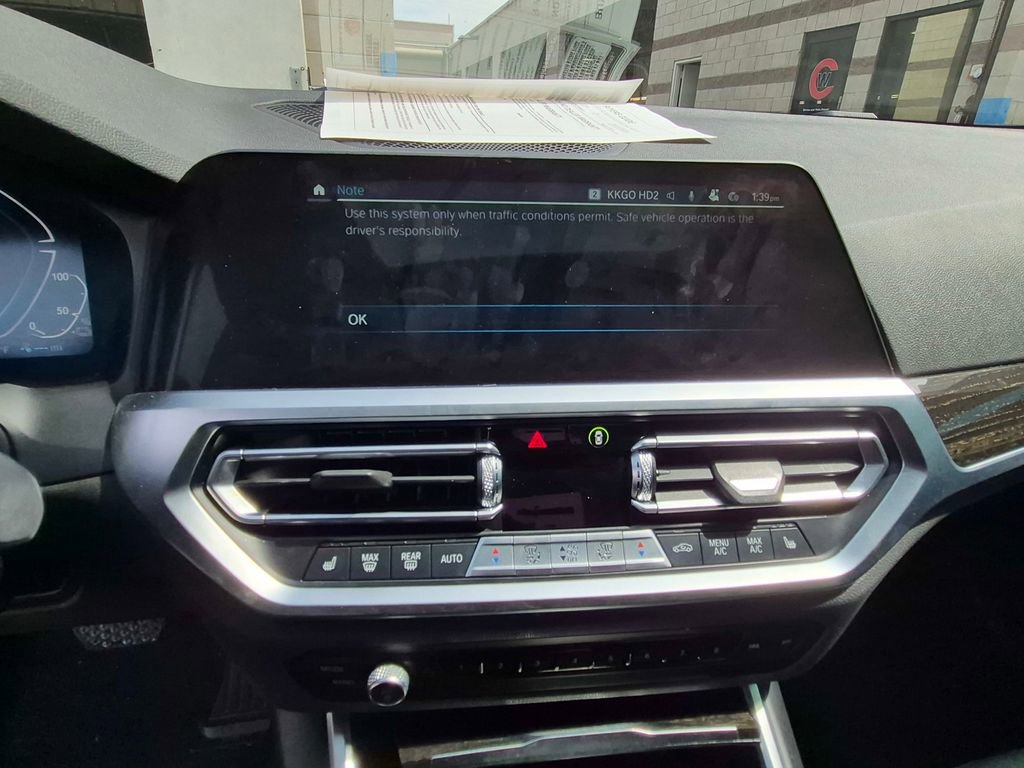 Used 2021 BMW 330e w/ Convenience Package image 23