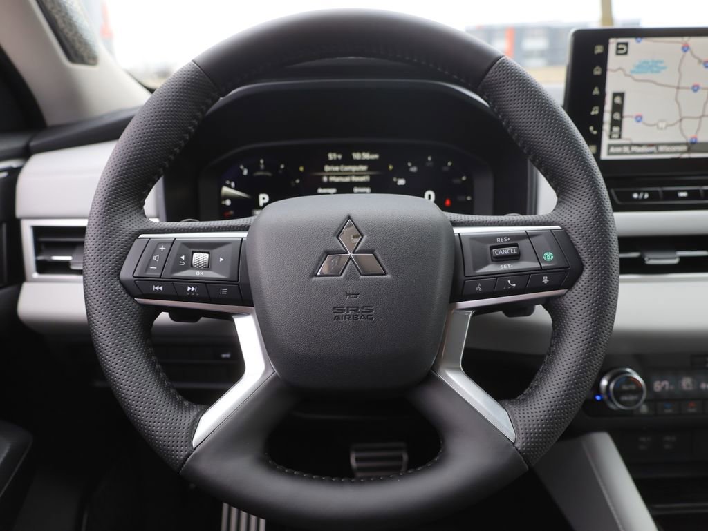 New 2025 Mitsubishi Outlander AWD image 55