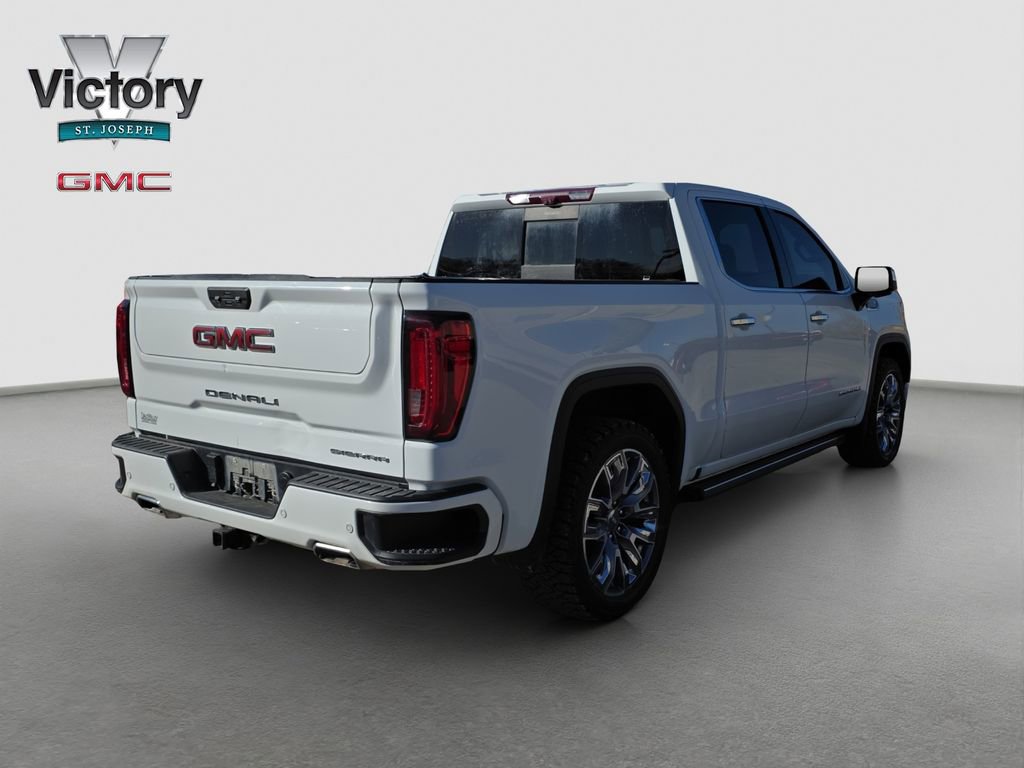 Used 2023 GMC Sierra 1500 Denali w/ Denali Reserve Package image 17