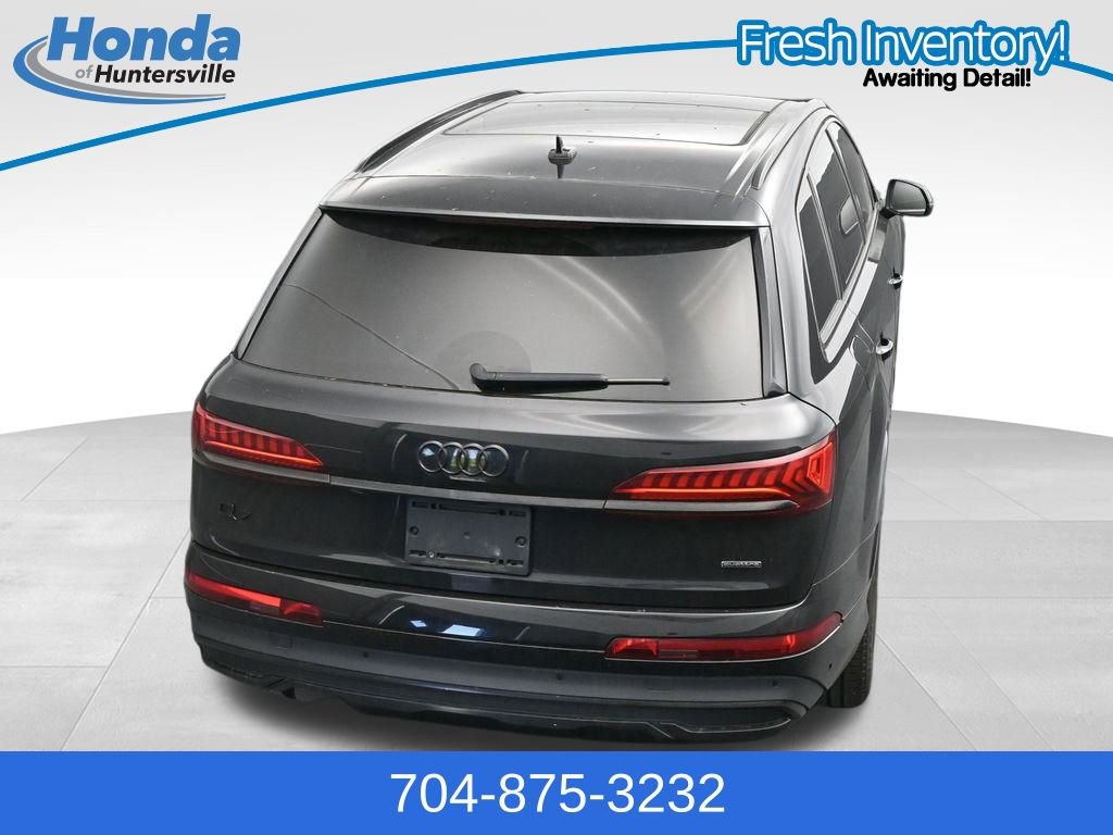 Used 2024 Audi Q7 2.0T Premium w/ Convenience Package AWD/4WD image 17