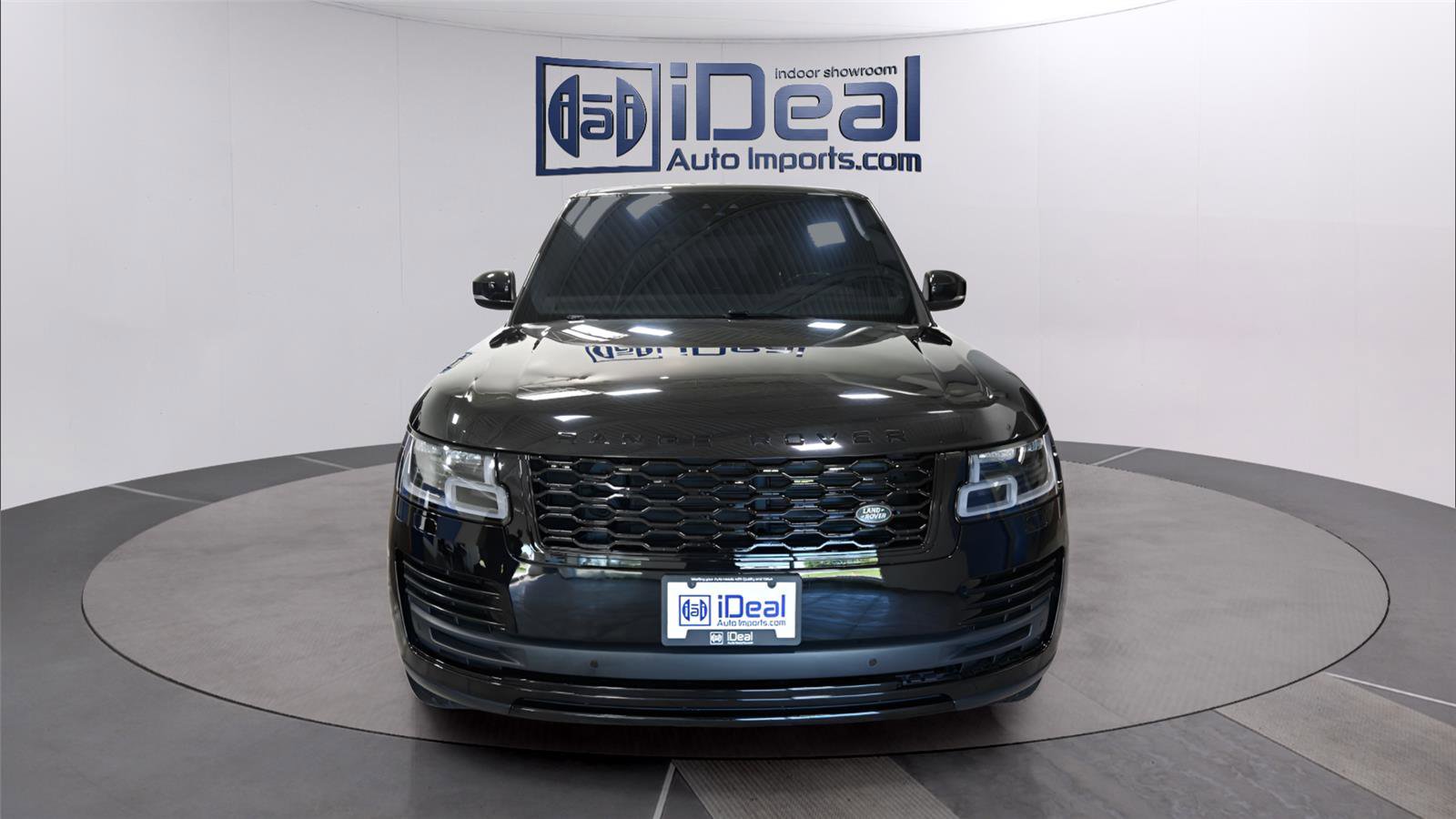 Used 2019 Land Rover Range Rover HSE AWD/4WD image 8