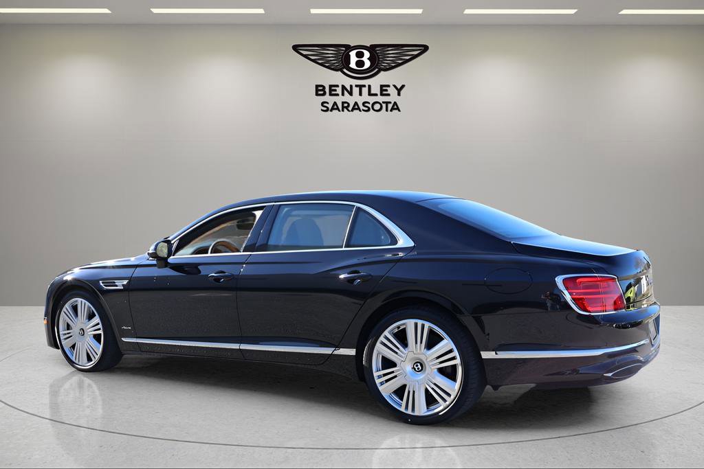 New 2026 Bentley Flying Spur Plug-In Hybrid AWD/4WD image 3