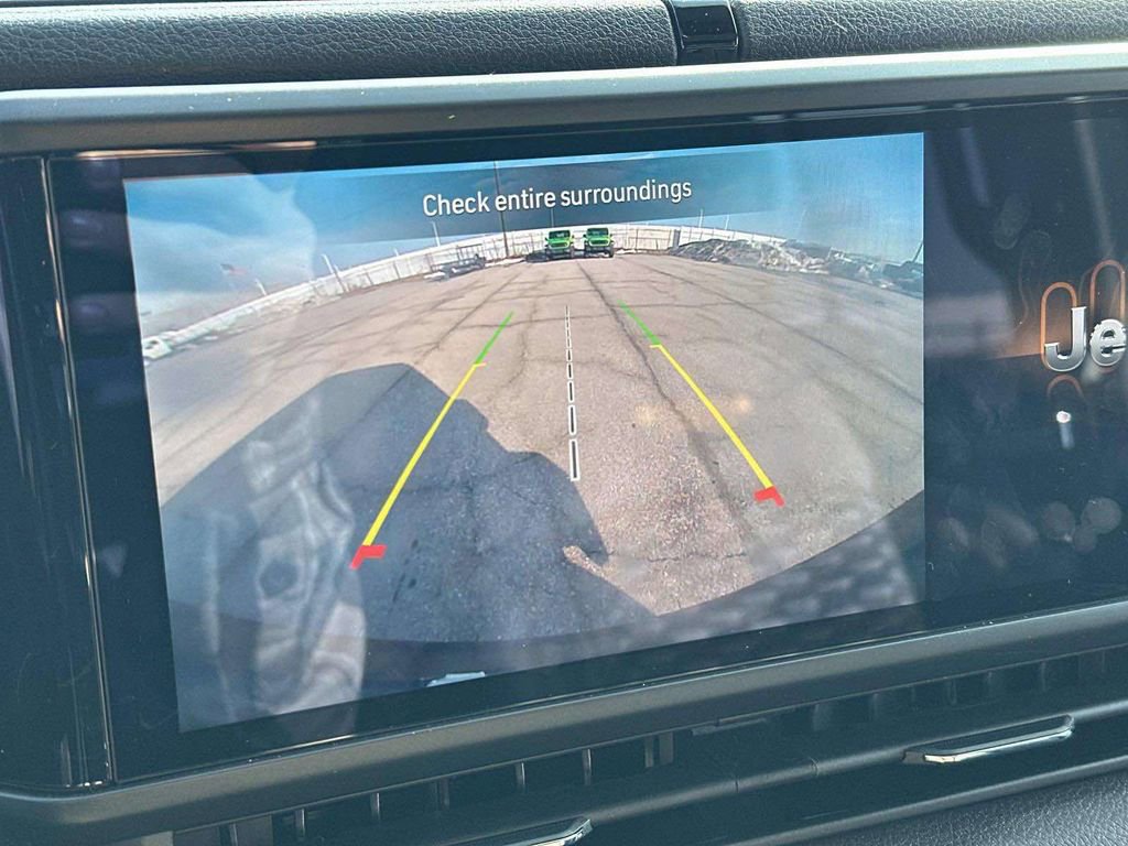 New 2026 Jeep Wrangler Sport image 8