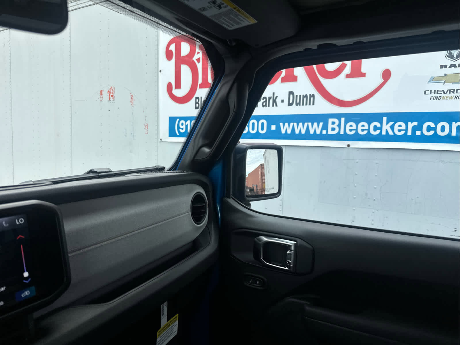 New 2026 Jeep Wrangler Sport image 40