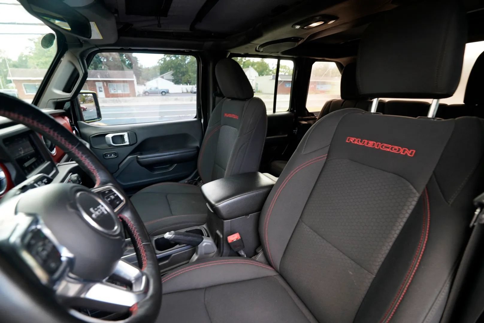 Used 2018 Jeep Wrangler Unlimited Rubicon AWD/4WD image 21