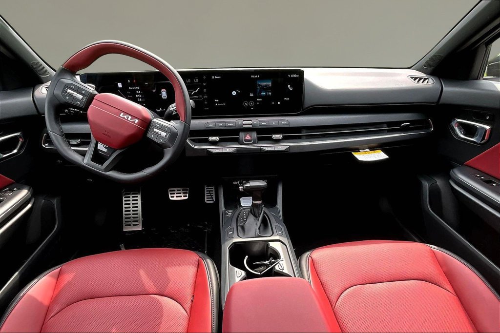New 2026 Kia K4 GT-Line Turbo FWD image 5