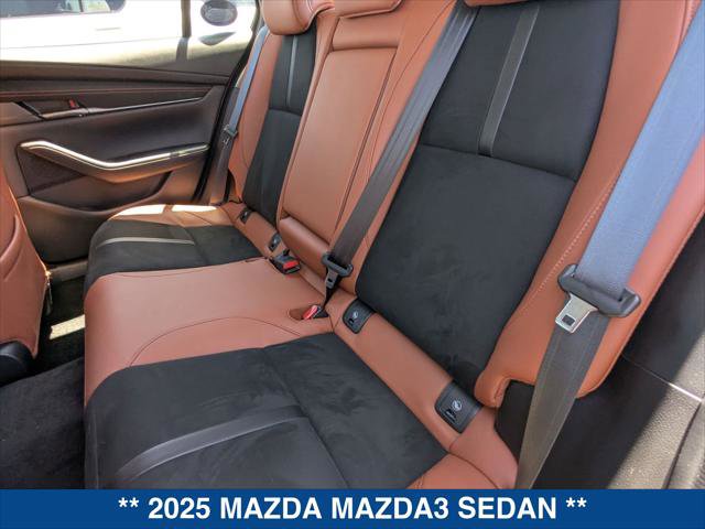 Used 2025 MAZDA MAZDA3 s AWD/4WD image 21