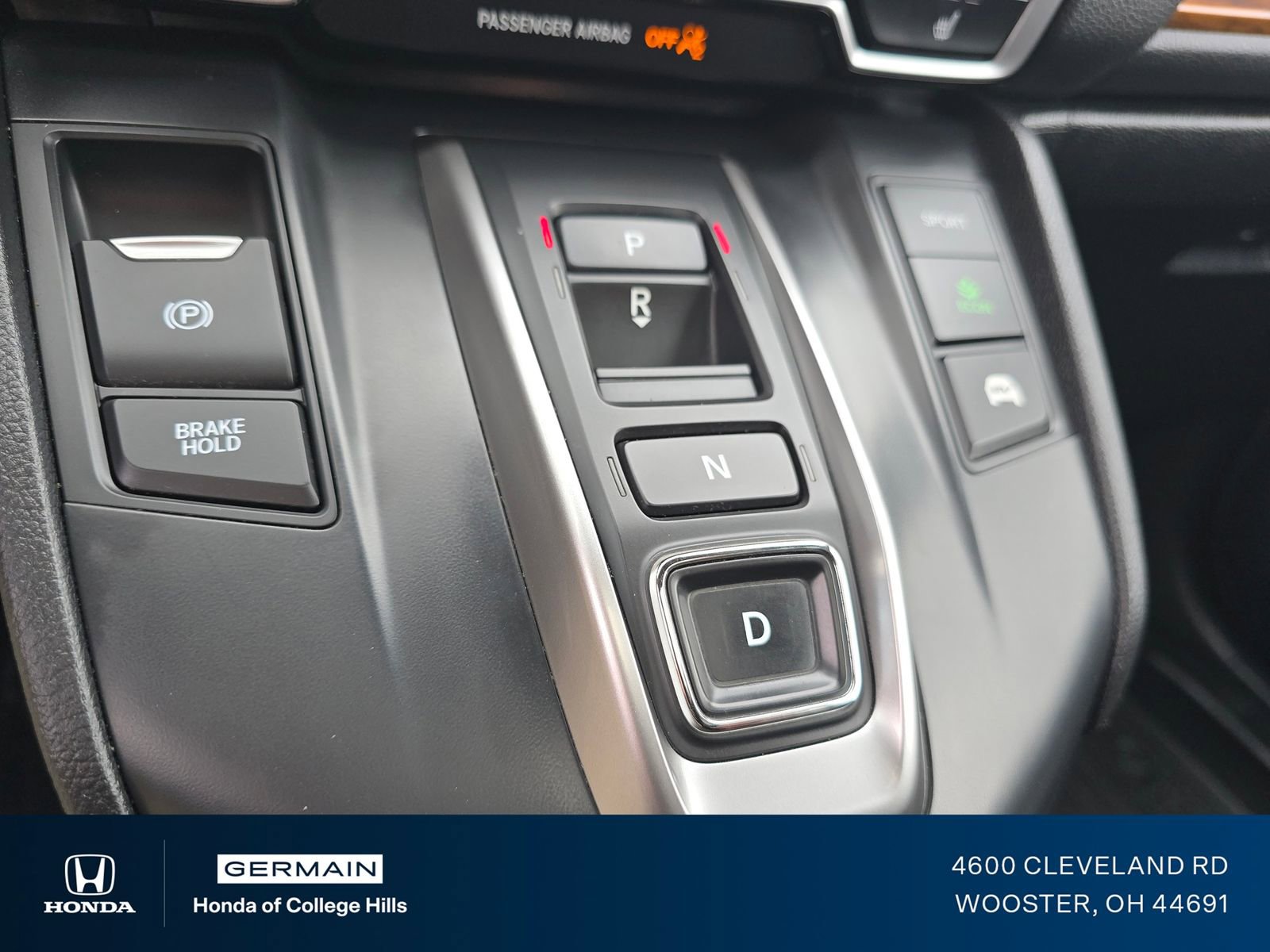Certified 2022 Honda CR-V Touring image 34