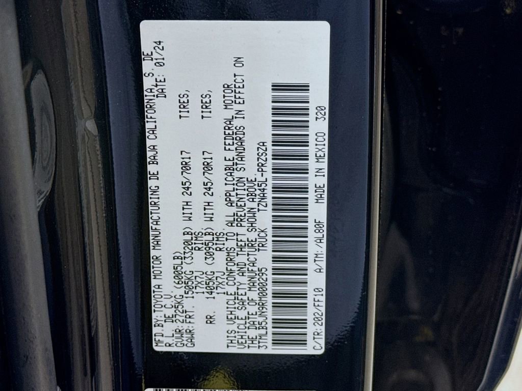 Used 2024 Toyota Tacoma SR5 image 29