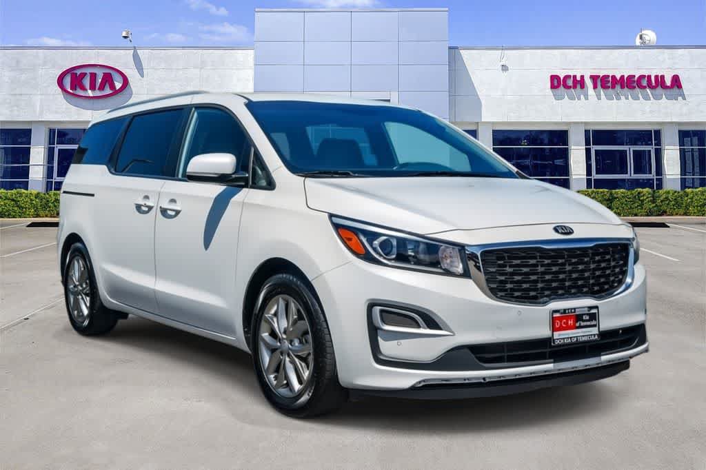 Used 2020 Kia Sedona EX FWD image 3