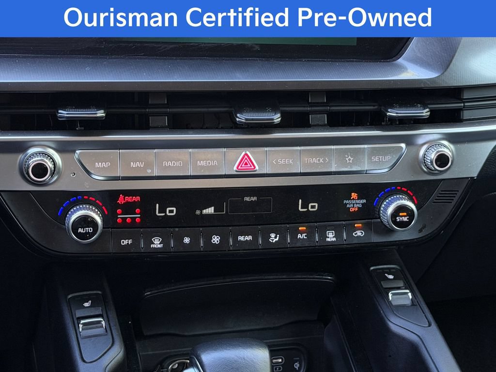 Used 2025 Kia Telluride S FWD image 20