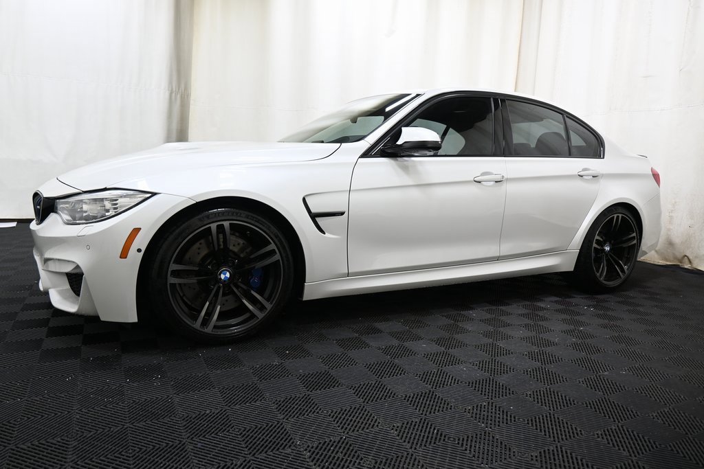 Used 2016 BMW M3 image 14