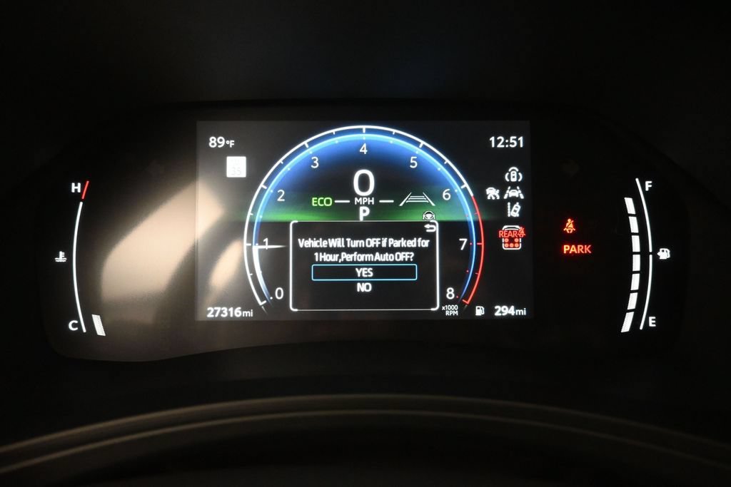 Used 2024 Toyota Grand Highlander AWD image 12