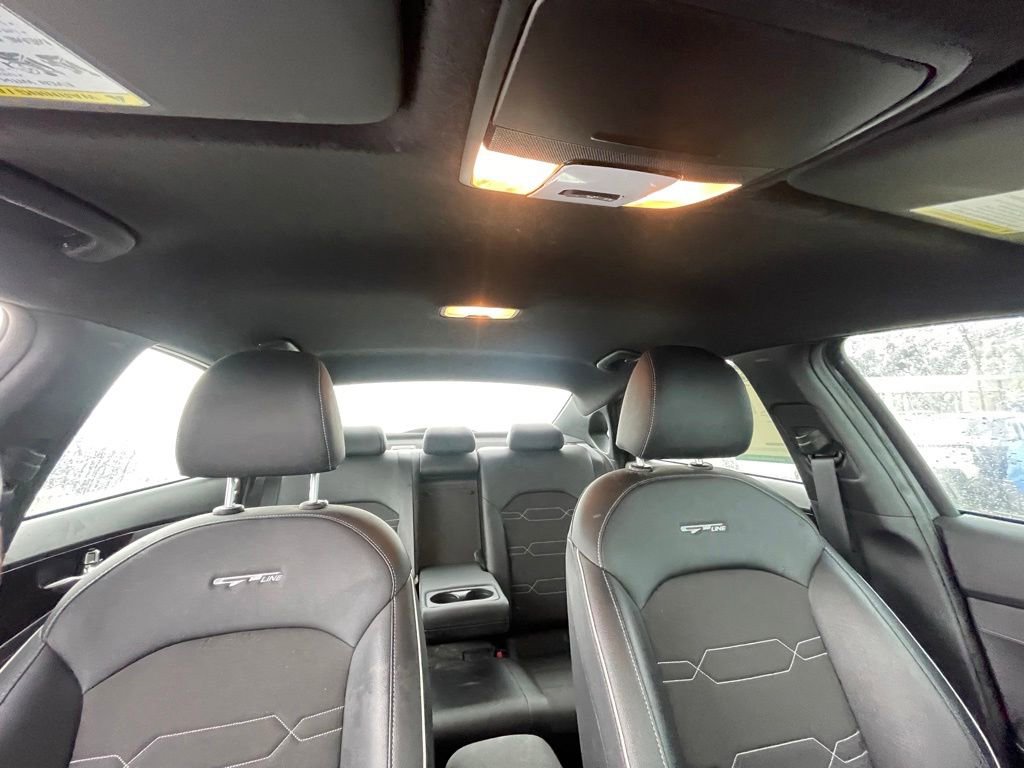 Certified 2024 Kia Forte GT-Line FWD image 30