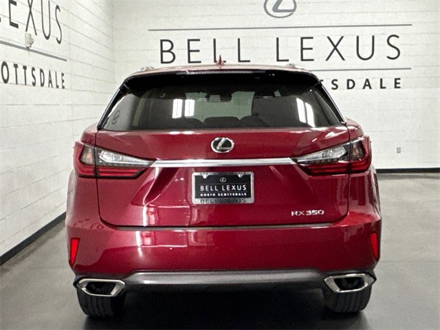 Used 2017 Lexus RX 350 FWD image 4