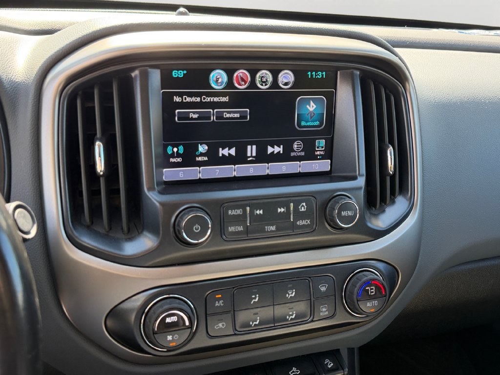 Used 2016 Chevrolet Colorado Z71 AWD/4WD image 16