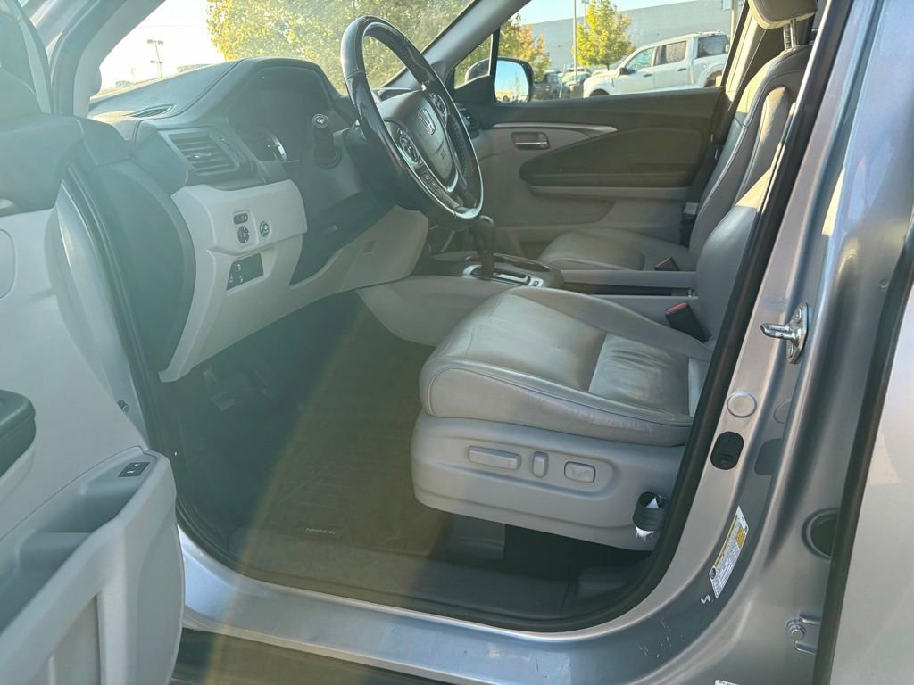 Used 2018 Honda Pilot EX-L image 9