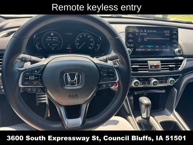 Used 2018 Honda Accord Sport image 15