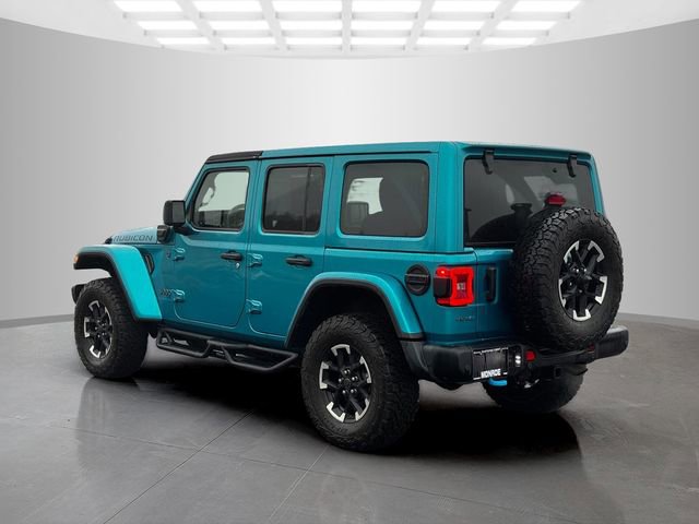 Used 2024 Jeep Wrangler Unlimited Rubicon 4xe image 5