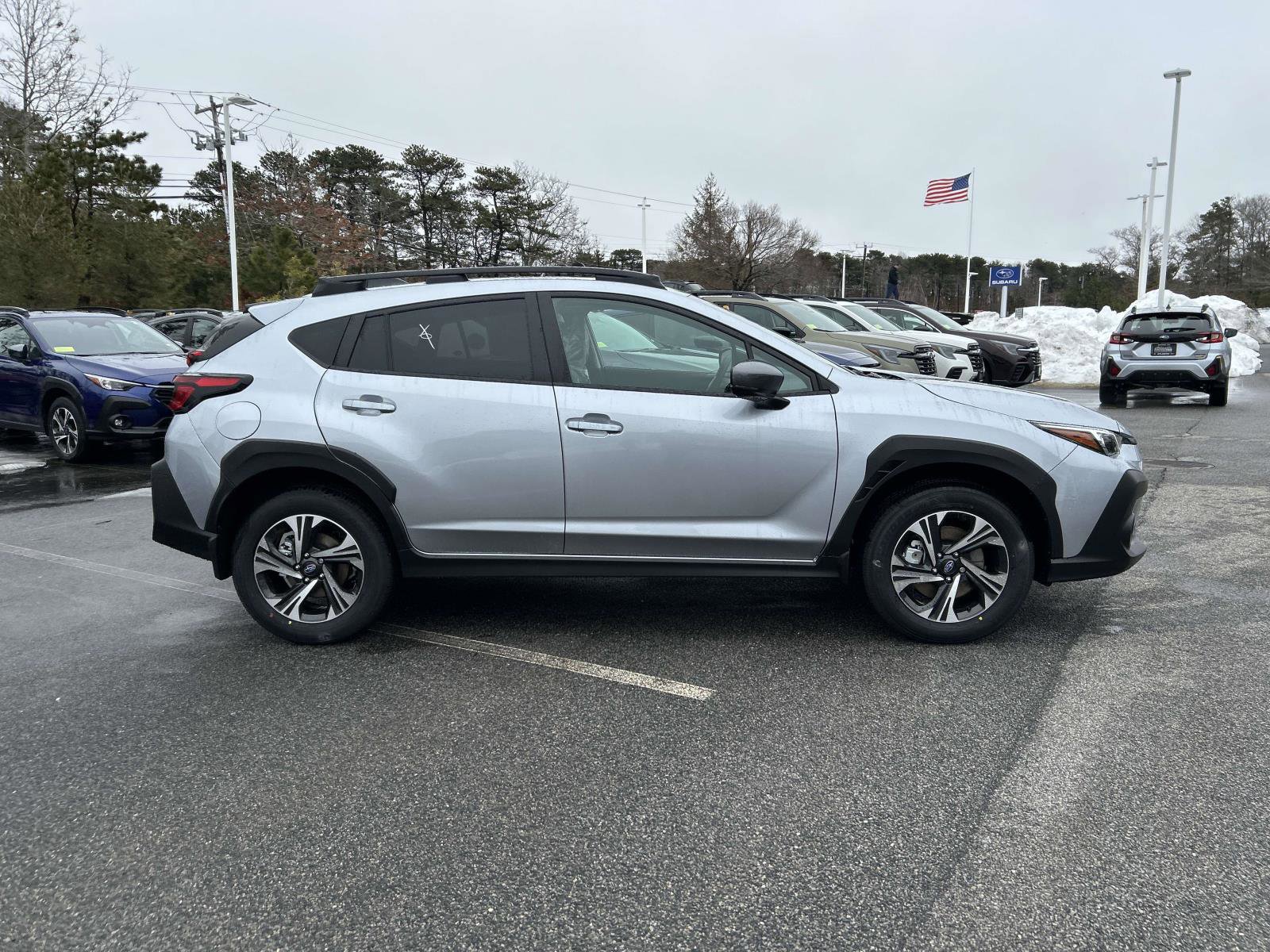 New 2026 Subaru Crosstrek 2.0i Premium image 2