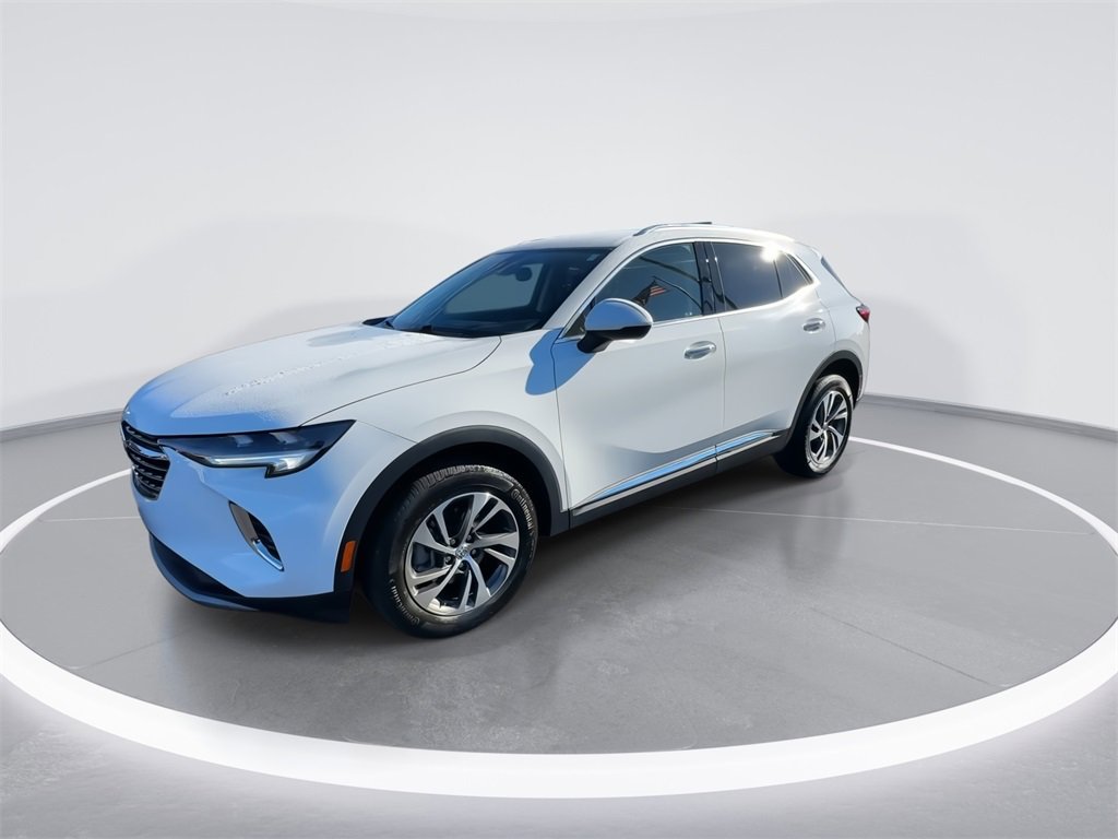 Used 2023 Buick Envision Essence image 4