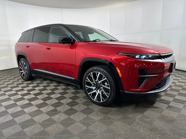 Used 2025 Jeep Wagoneer S Limited image 2