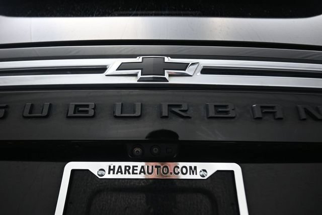 Used 2021 Chevrolet Suburban High Country AWD/4WD image 27