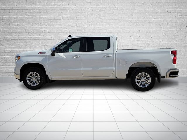 Used 2024 Chevrolet Silverado 1500 LT w/ Z71 Off-Road Package image 2