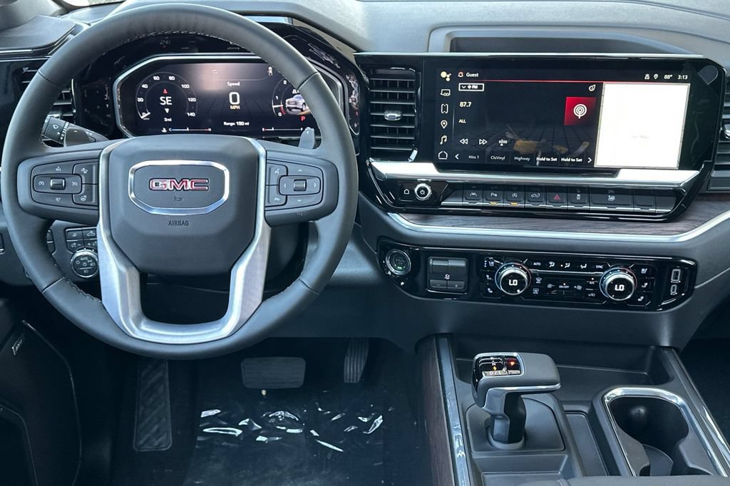 New 2026 GMC Sierra 1500 SLT w/ SLT Premium Package AWD/4WD image 15