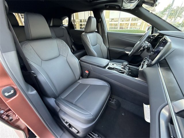 New 2026 Lexus RX 350h image 26