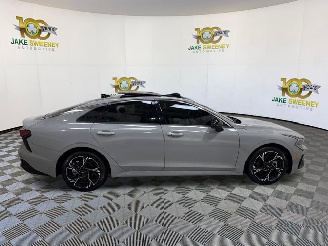 Certified 2025 Kia K5 GT-Line w/ GT-Line Premium Package FWD image 11