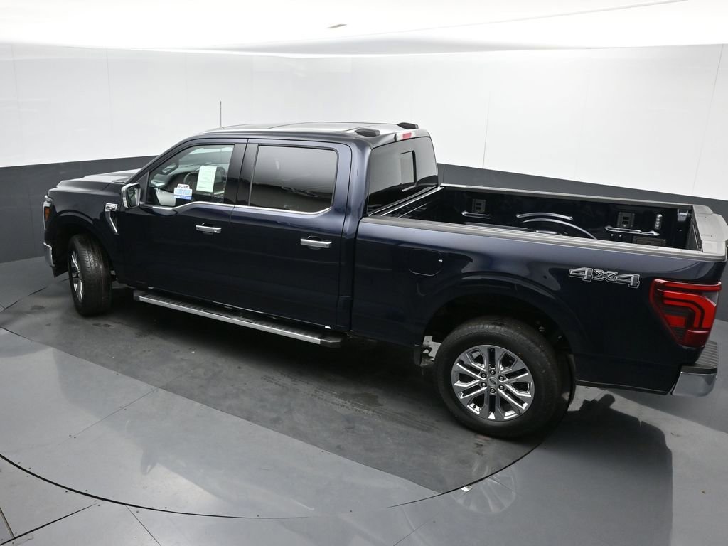 New 2025 Ford F150 Lariat w/ Equipment Group 502A High image 44