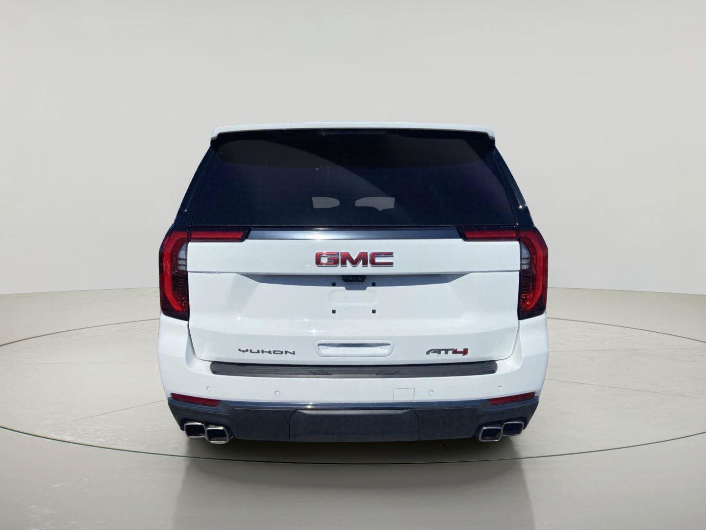 Used 2026 GMC Yukon AT4 w/ AT4 Premium Package AWD/4WD image 4