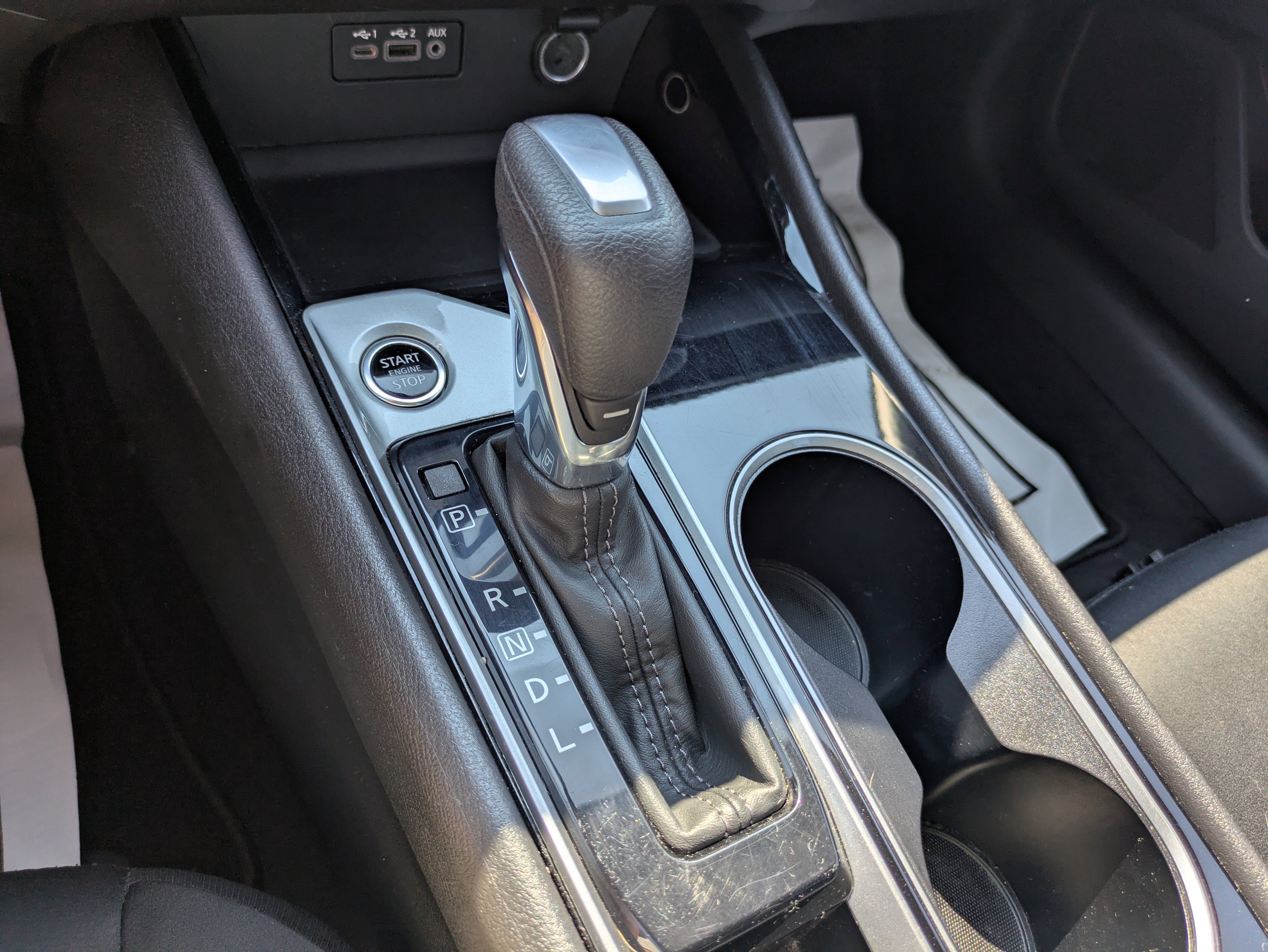 Used 2024 Nissan Altima 2.5 SV image 19