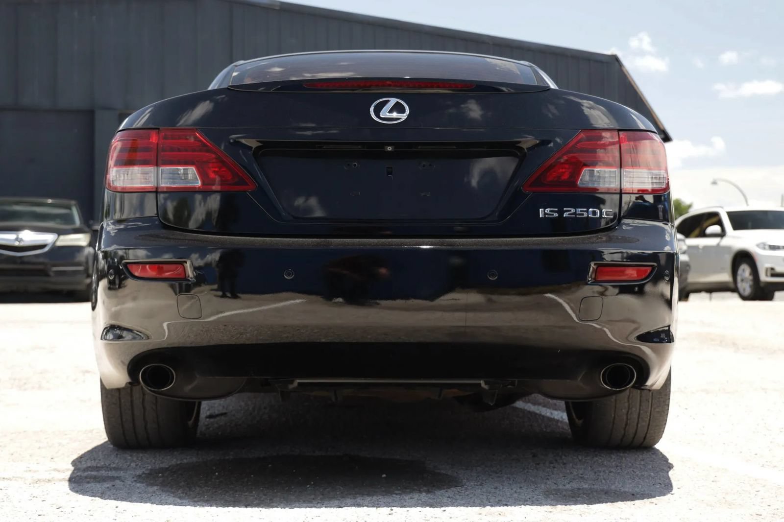 Used 2014 Lexus IS 250C w/ Luxury Package RWD image 5