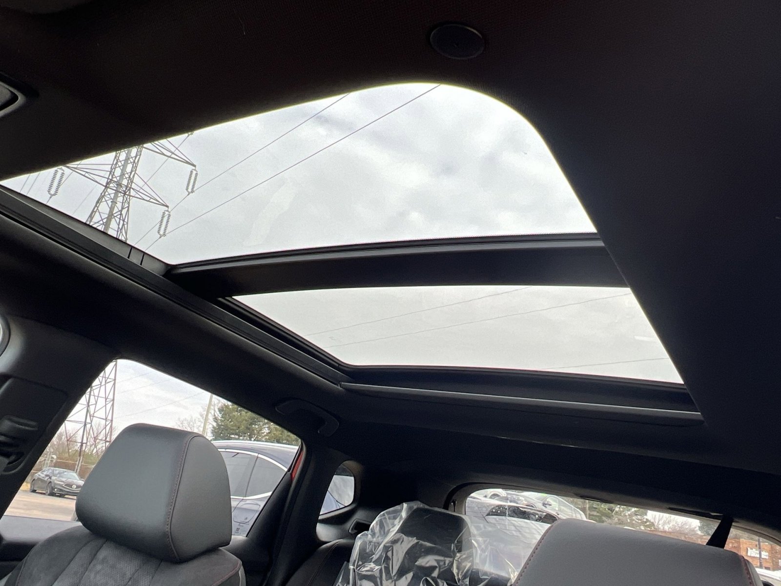 New 2025 Acura ADX A-Spec image 21