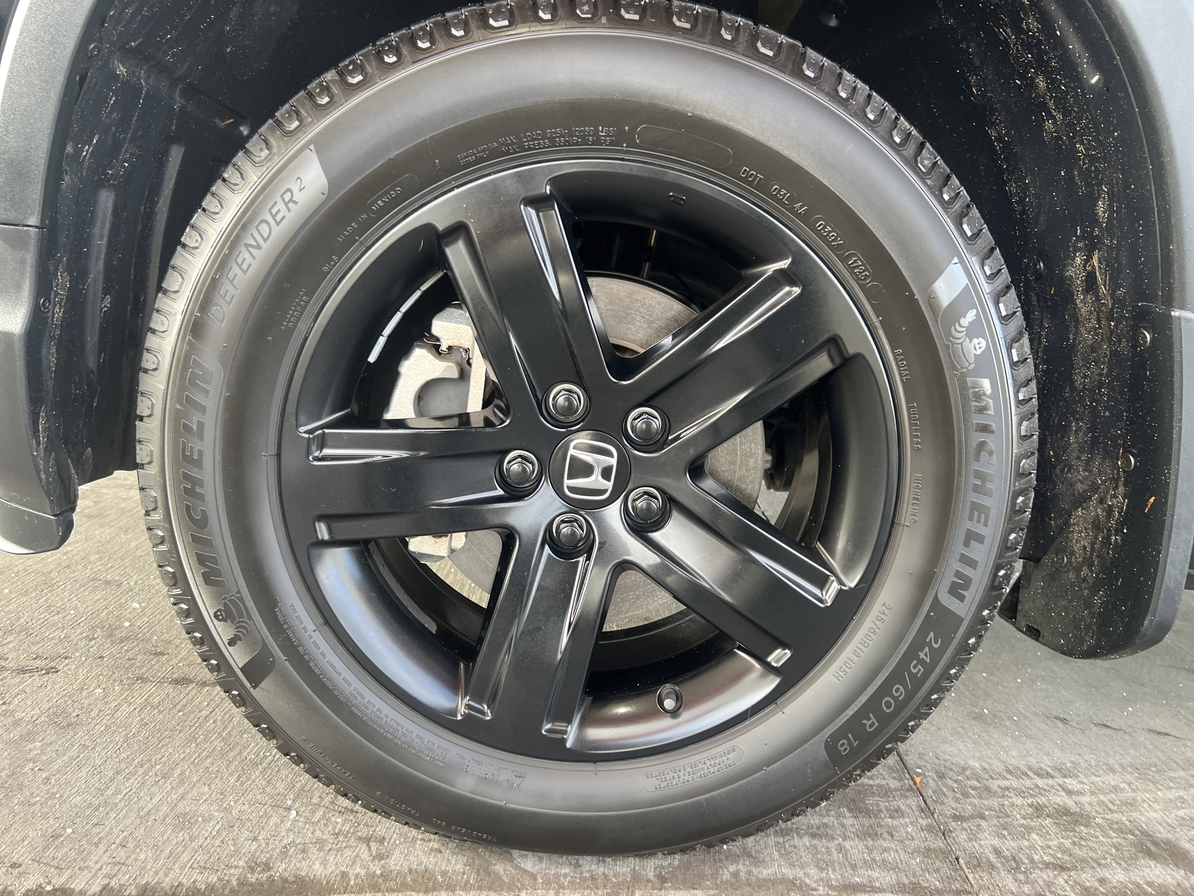 Used 2021 Honda Ridgeline Black Edition image 9