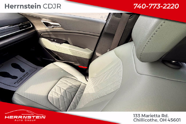 Used 2024 Kia Sportage X-Line w/ X-Line Premium Package AWD/4WD image 10