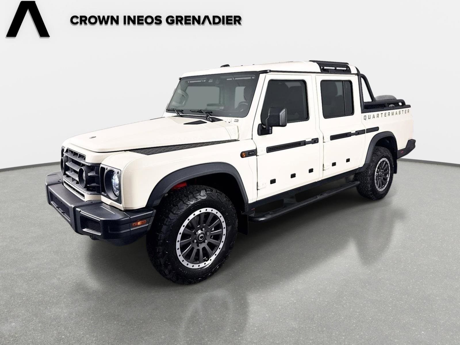 Used 2025 INEOS Grenadier