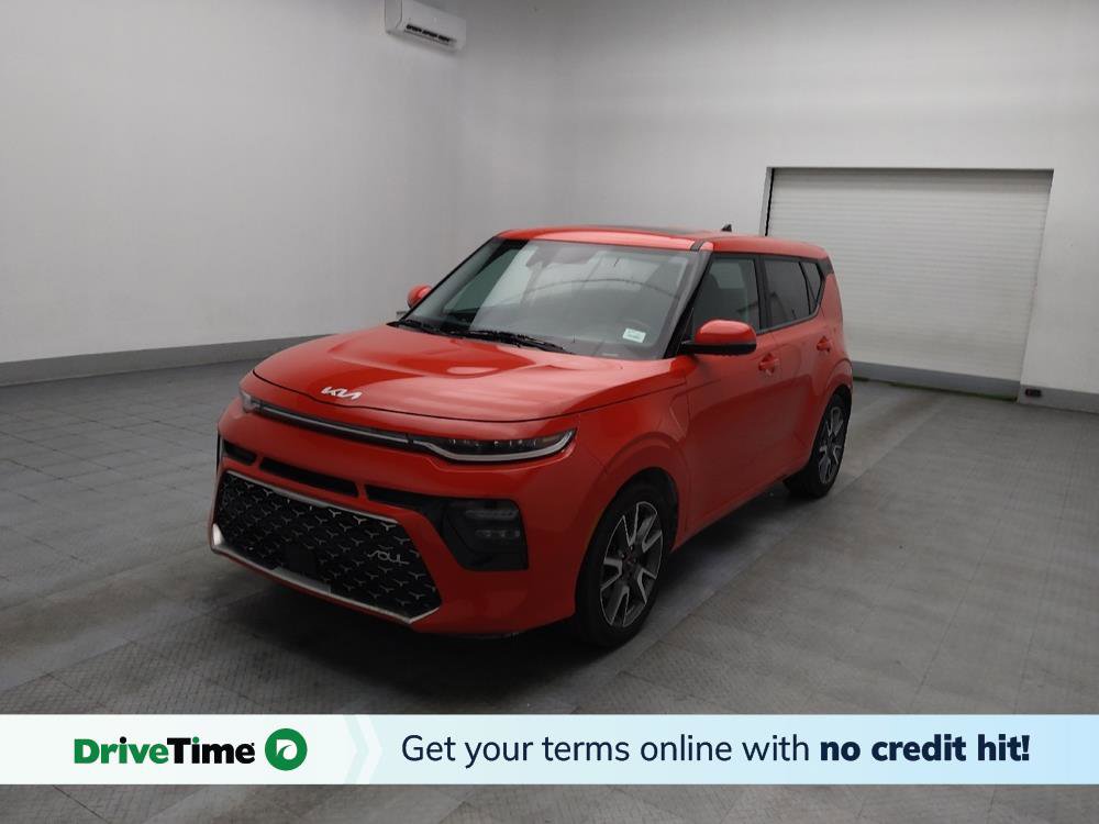 Used 2022 Kia Soul Turbo image 1