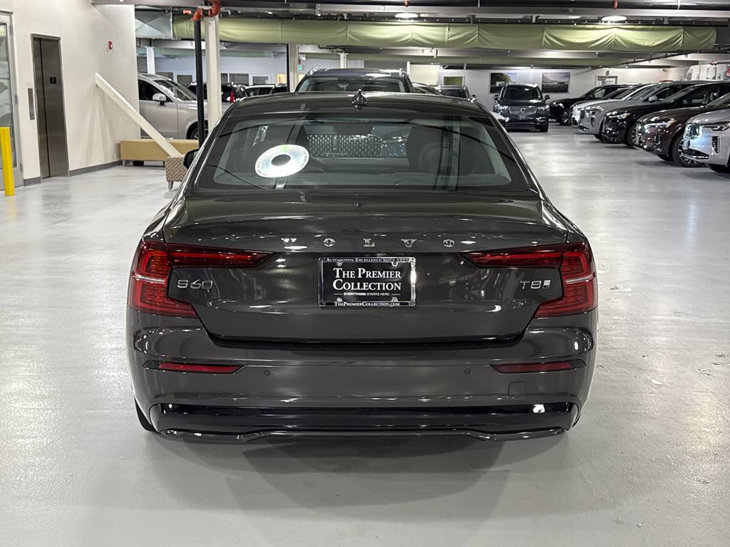 Certified 2025 Volvo S60 T8 Plus AWD/4WD image 3