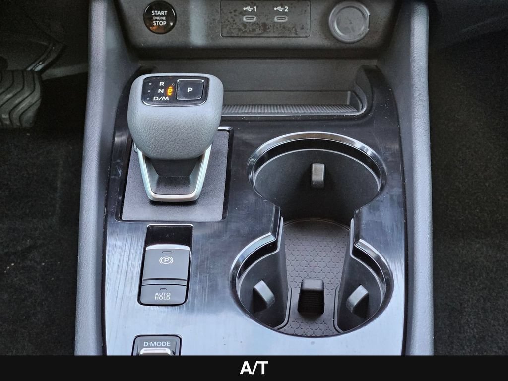 Used 2025 Nissan Rogue S FWD image 21
