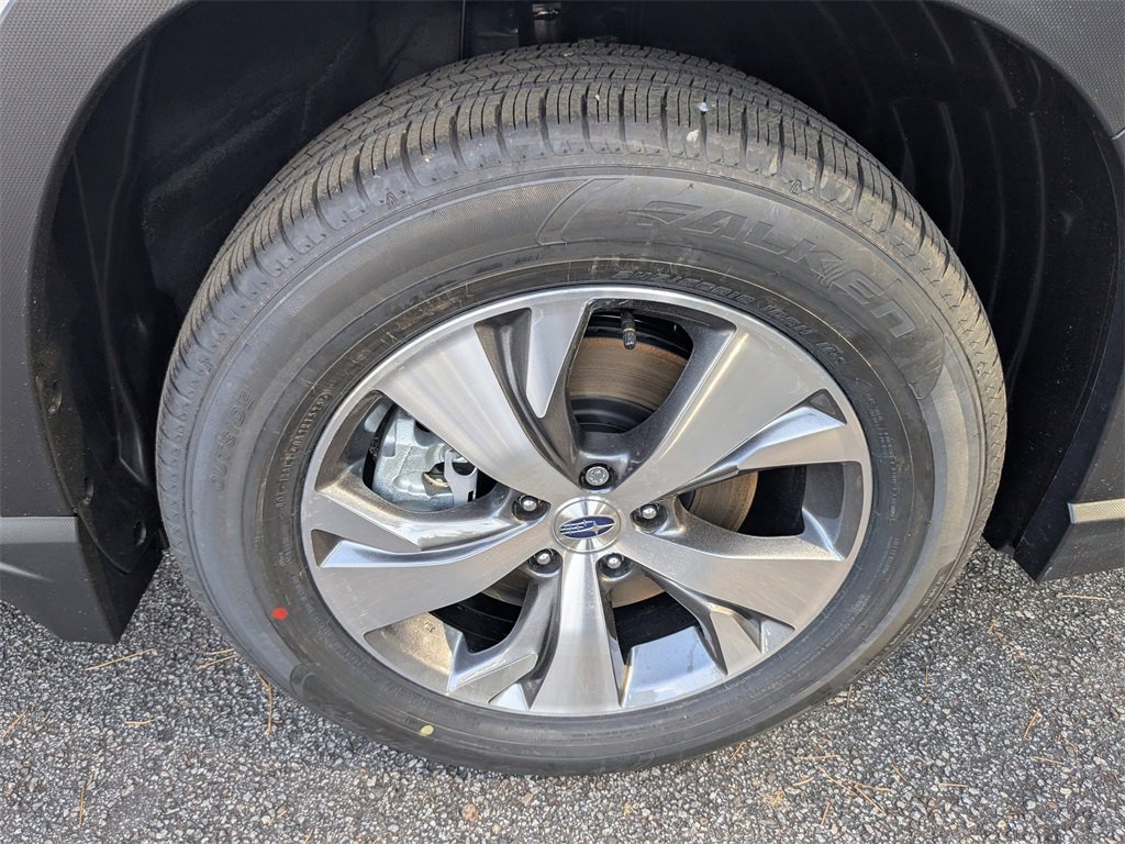 New 2025 Subaru Ascent Premium image 10