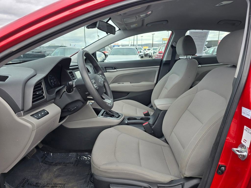 Used 2020 Hyundai Elantra SEL FWD image 21