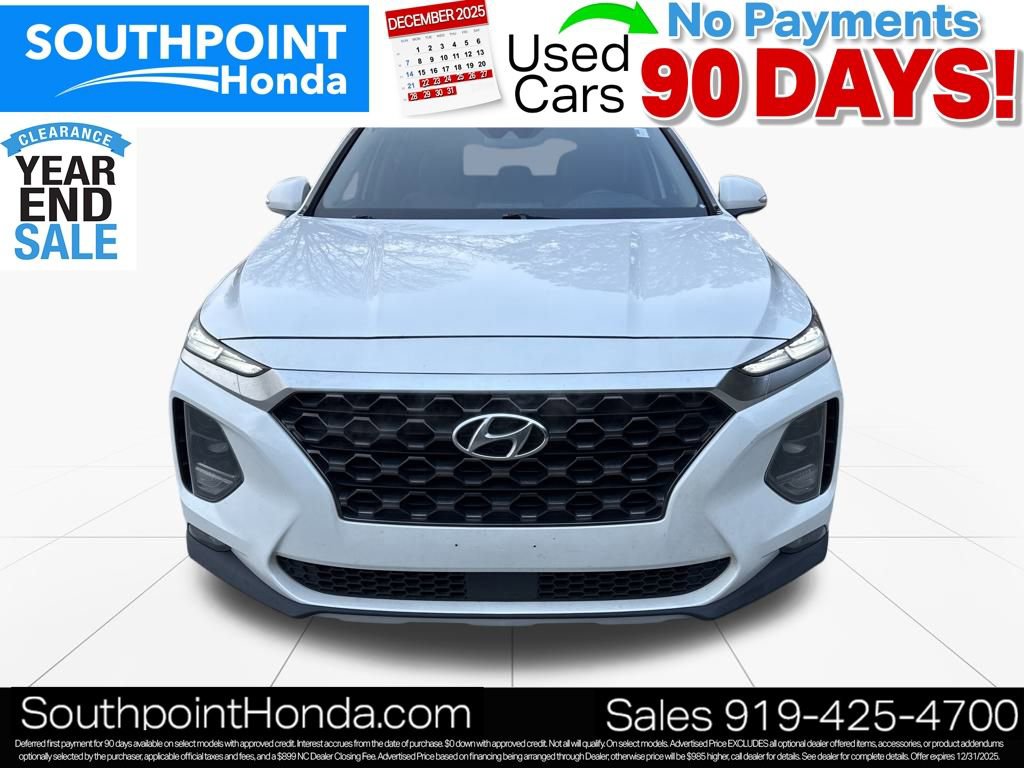 Used 2020 Hyundai Santa Fe SEL w/ Convenience + Premium Package video 2