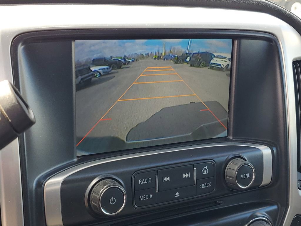 Used 2014 GMC Sierra 1500 SLT w/ SLT Preferred Package image 18