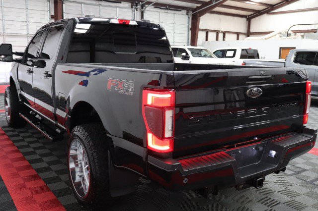 Used 2020 Ford F250 Lariat AWD/4WD image 28