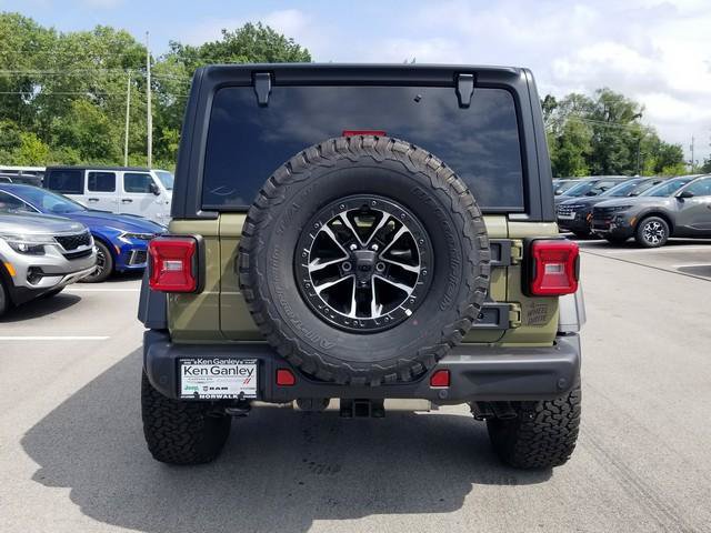 New 2026 Jeep Wrangler Unlimited Rubicon 392 AWD/4WD image 4
