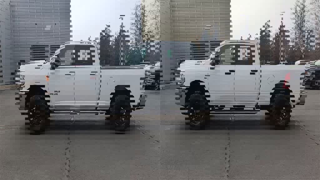 Used 2024 RAM 2500 Big Horn image 5