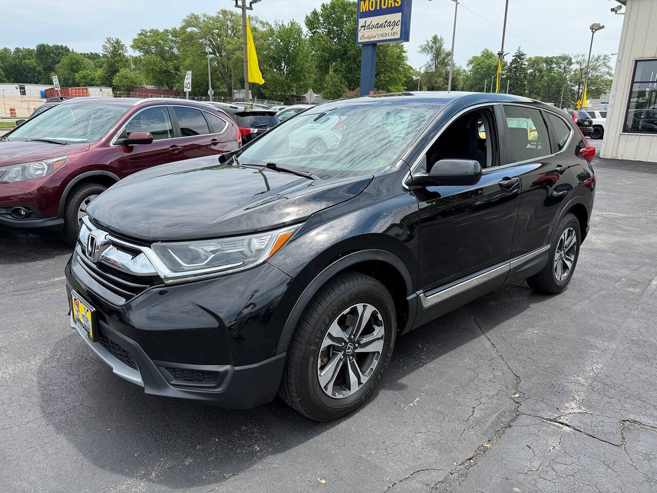 Used 2018 Honda CR-V LX image 80